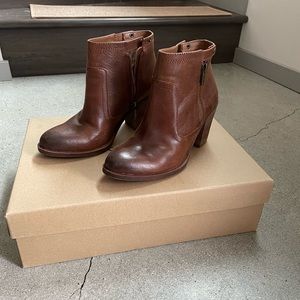 Lucky Brand Brown Boots